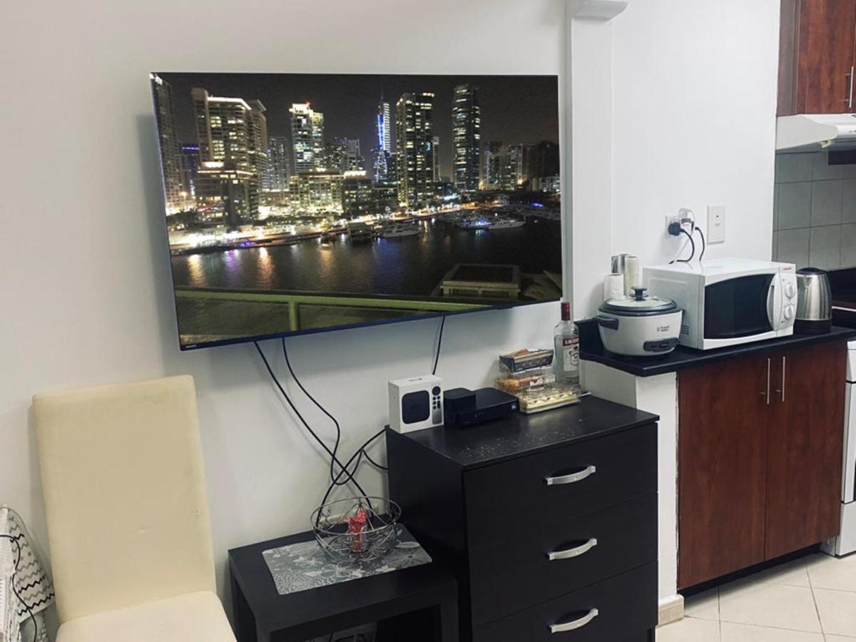 My Places Dubai Studio Apartment Escan Tower53 Zewnętrze zdjęcie
